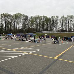 Community Yard Sale TODAY!!