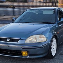 1995 Honda Civic