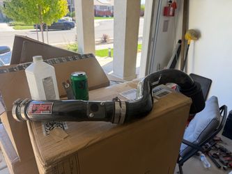 Injen Technology Cold air intake
