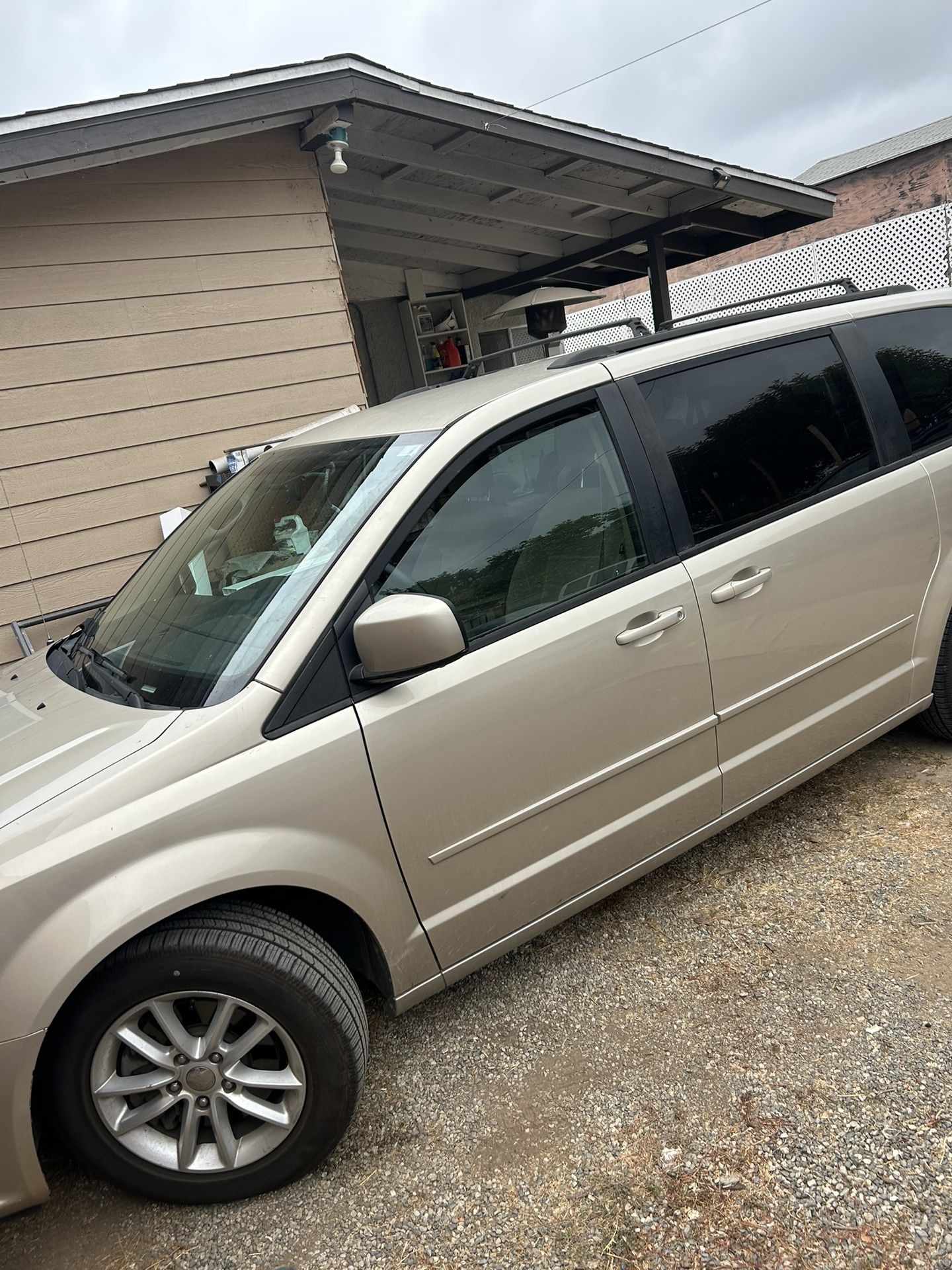 2014 Dodge Caravan/Grand Caravan