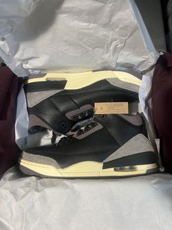 Jordan 3 A Ma Maniere While You Were Sleeping 