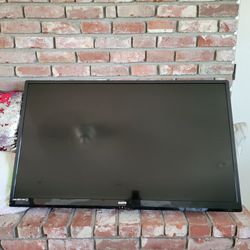 50" Sanyo Television.  Without remote or stand