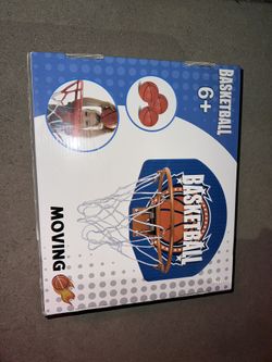 Kids Indoor Basketball Hoop