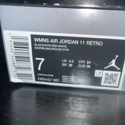 Retro 11 Jordans