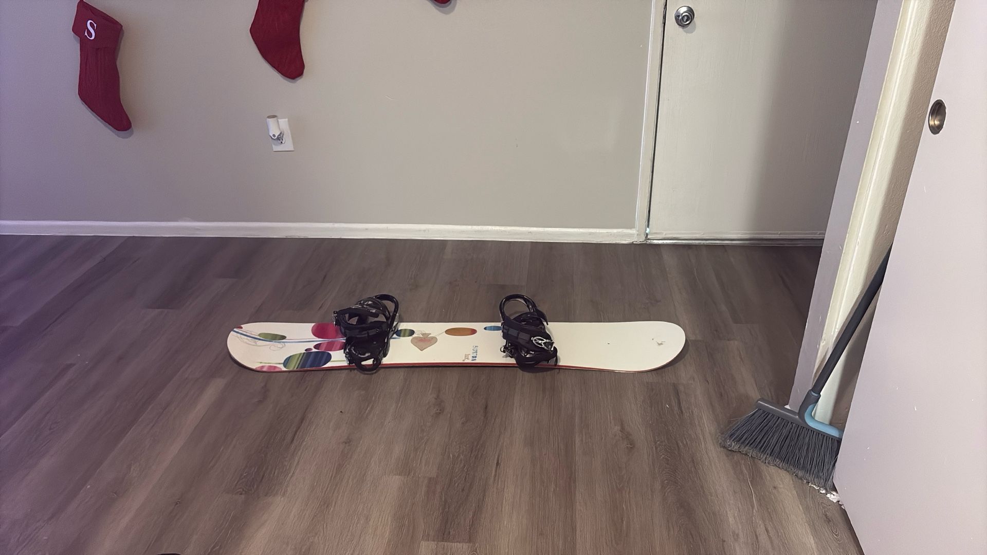 Burton Lux 50 Snowboard 