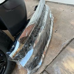 Silverado16 To 18 GRILL 130$ Today 