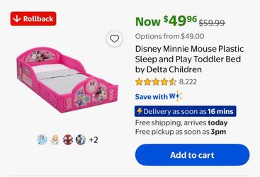🛏️ 2 Toddler Beds for Sale – $50 Each or BOTH for $90! 🛏️