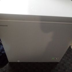 Vissani Freezer Shipping Only 