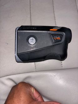 Bushnell Tour V6 Rangefinder — $85 today