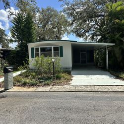 Mobile Home For Sale!