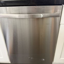 Dishwasher (Whirlpool)