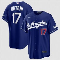 Los Angeles Dodgers - Stitched - Ohtani Freeman Betts & More
