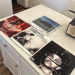 Records Only Used Once 
