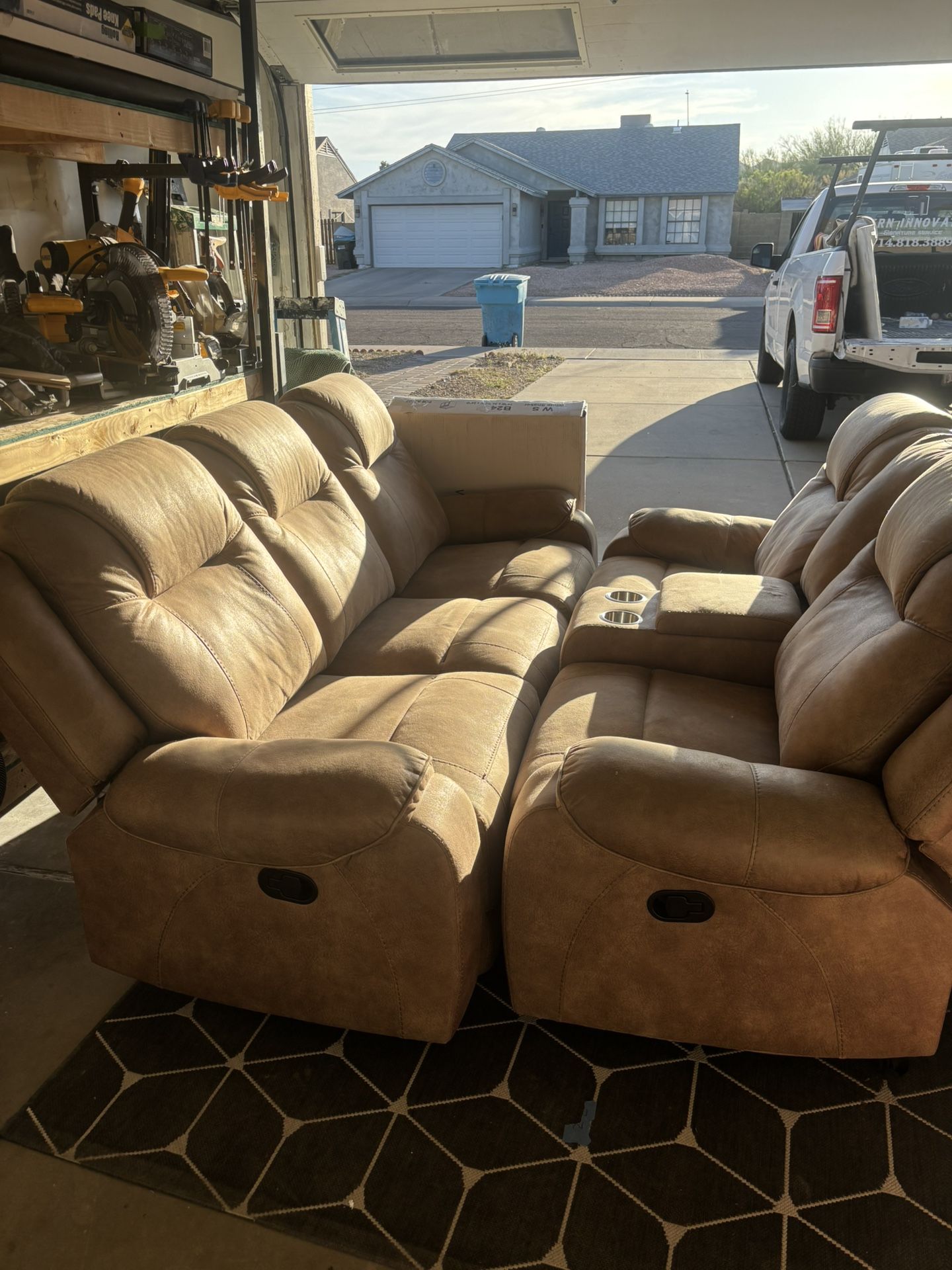 Sofa Set