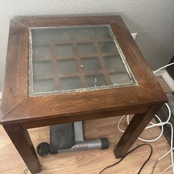 Coffee Table And Side Tables