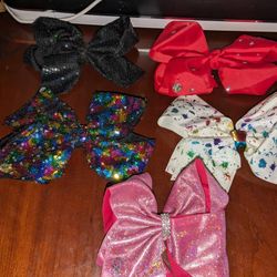 Jojo Siwa Bows