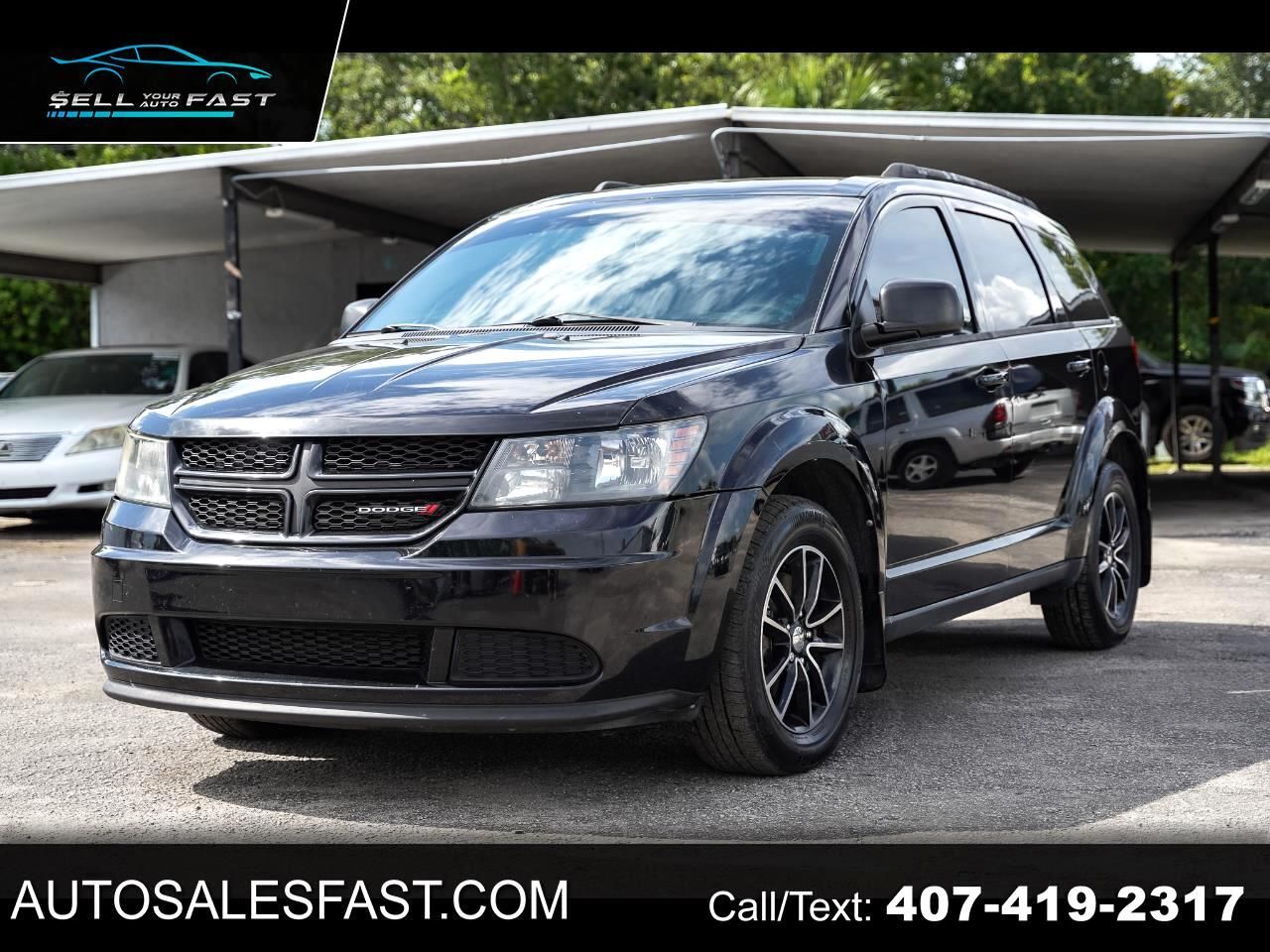 2017 Dodge Journey
