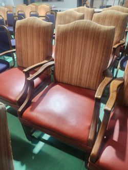 Sillas, tipo sillon...