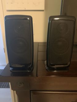 Samsung Home Entertainment system