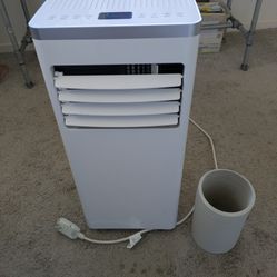 Portable AC unit (ZAFRO 8000BTU)