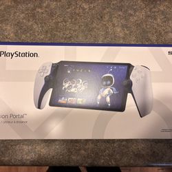 Ps5 Portal Brand New Sealed
