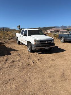 2006 Chevrolet Silverado 2500 HD