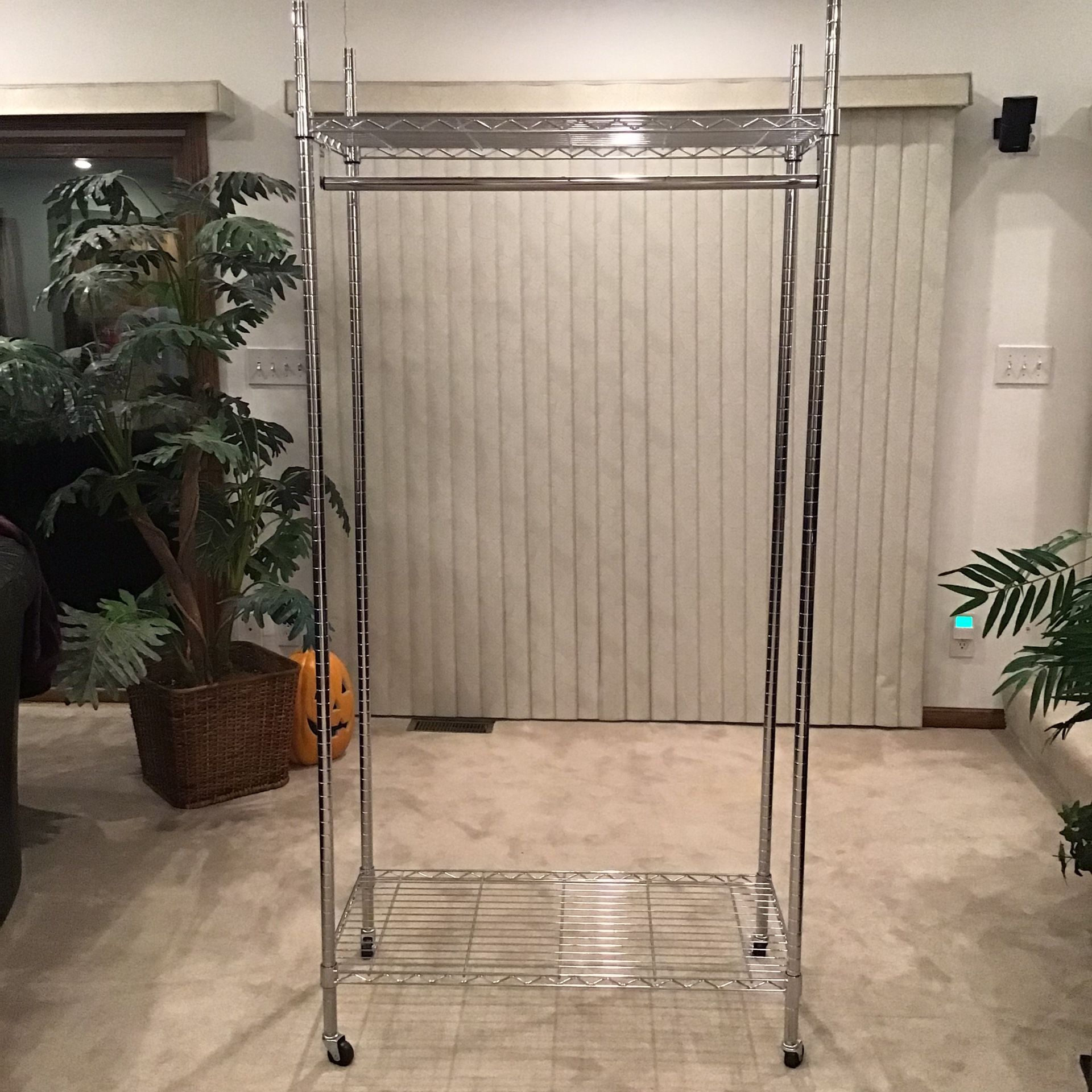 Clothing Garment rack