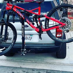 Ghost Mountain Bike 