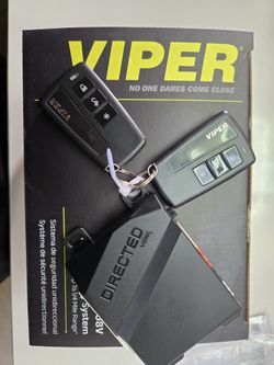Viper 3108v Keyless Entry 