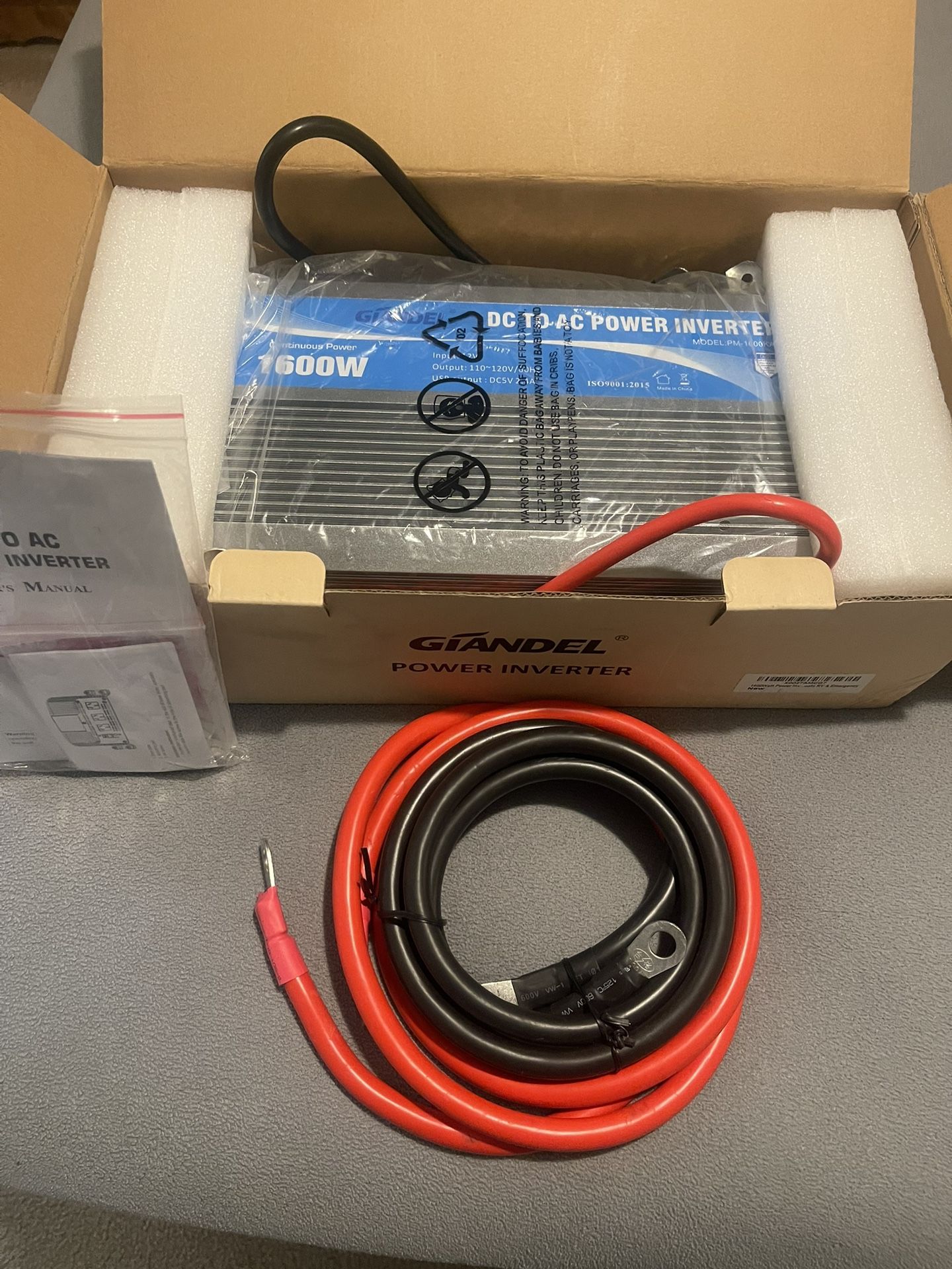 1600w Power Inverter