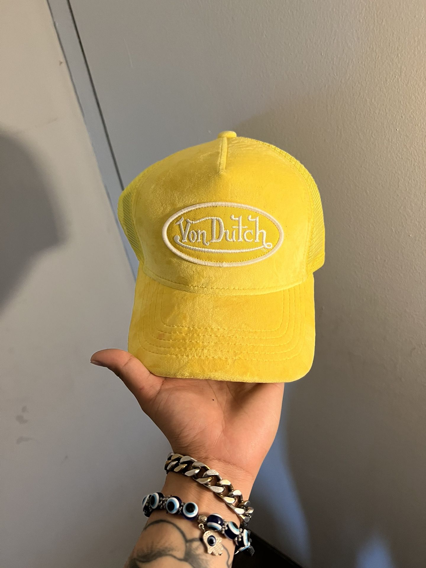 Von Dutch Hat 