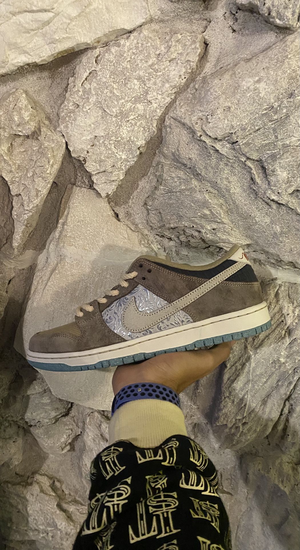Nike Sb Dunk Big Money Savings Sz 9.5