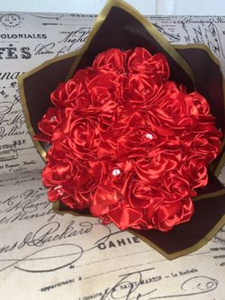 Red Rose Bouquet