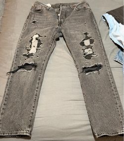 Levi 501 Jeans