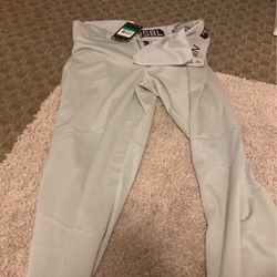 Baseballs Pants XL Boys