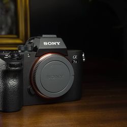 Sony Alpha 7 III - Full-frame Interchangeable Lens Camera 24.2MP, 10FPS, 4K/30p

Model: ILCE-7M3