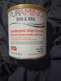 Baby food brand new never opened