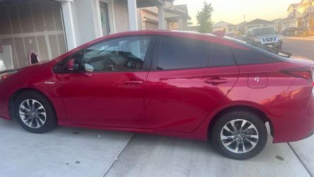 Toyota Prius 2020 XLE Toyota Prius 2020 XLE