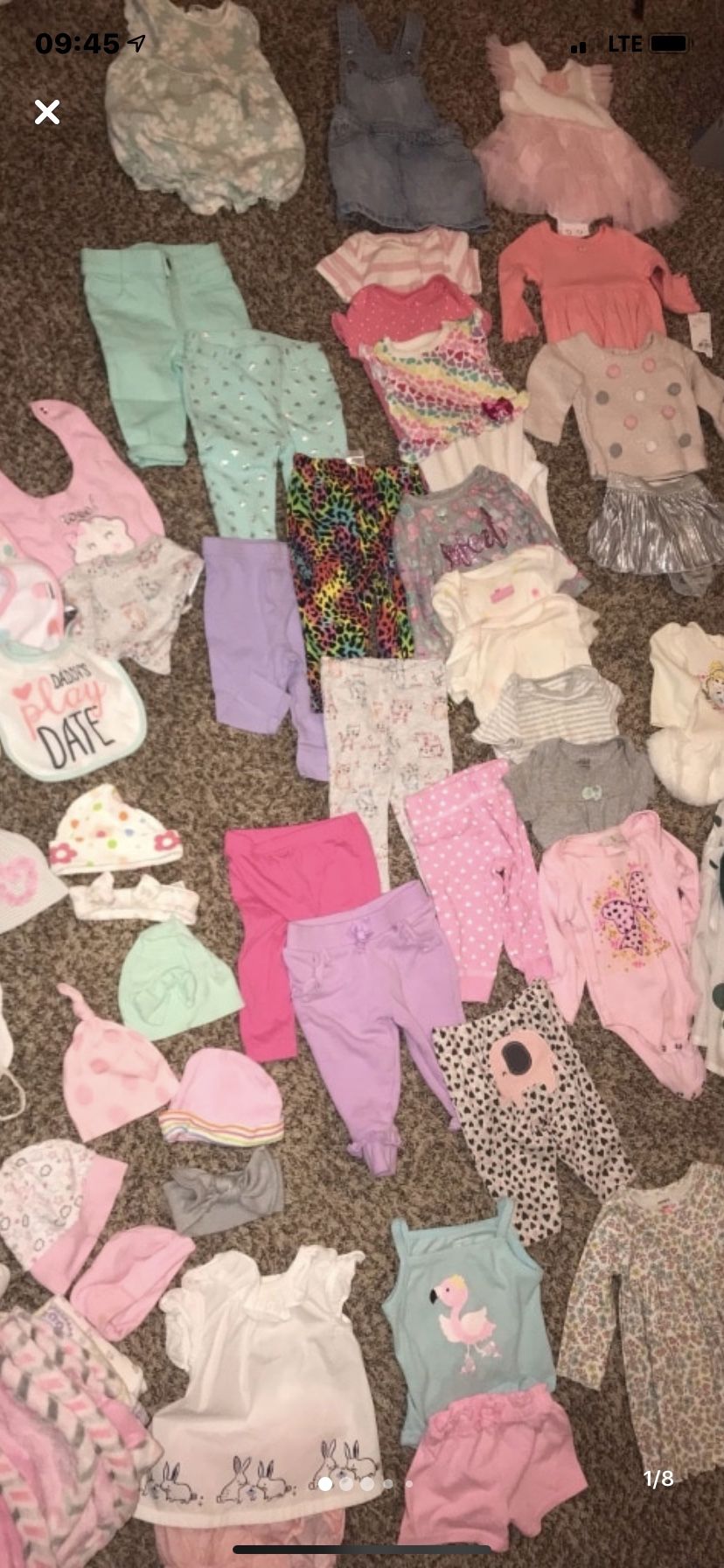 3-6 month bundle