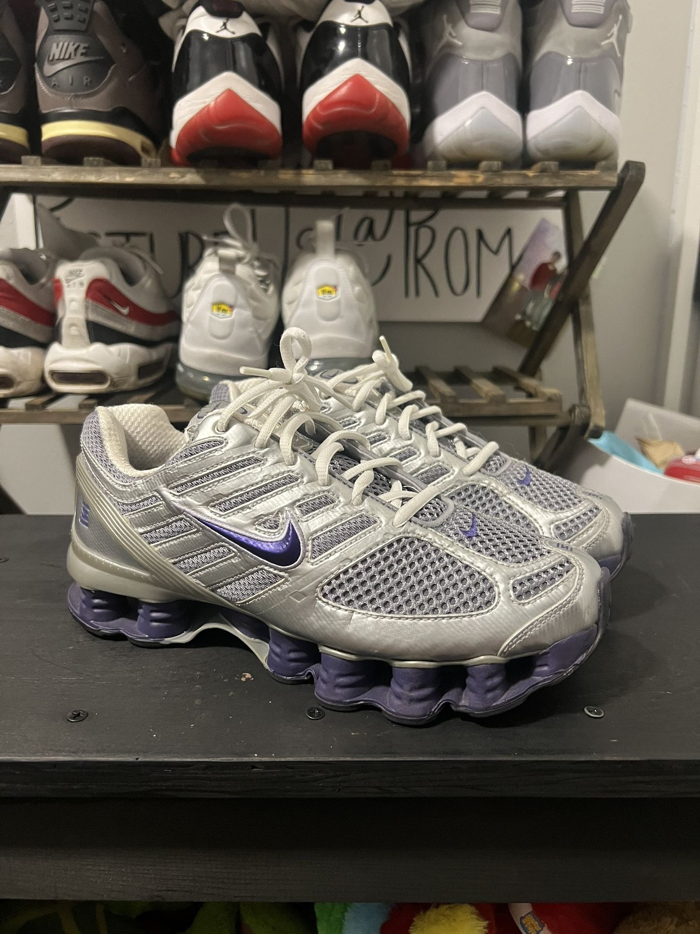 Nike TL Shocks