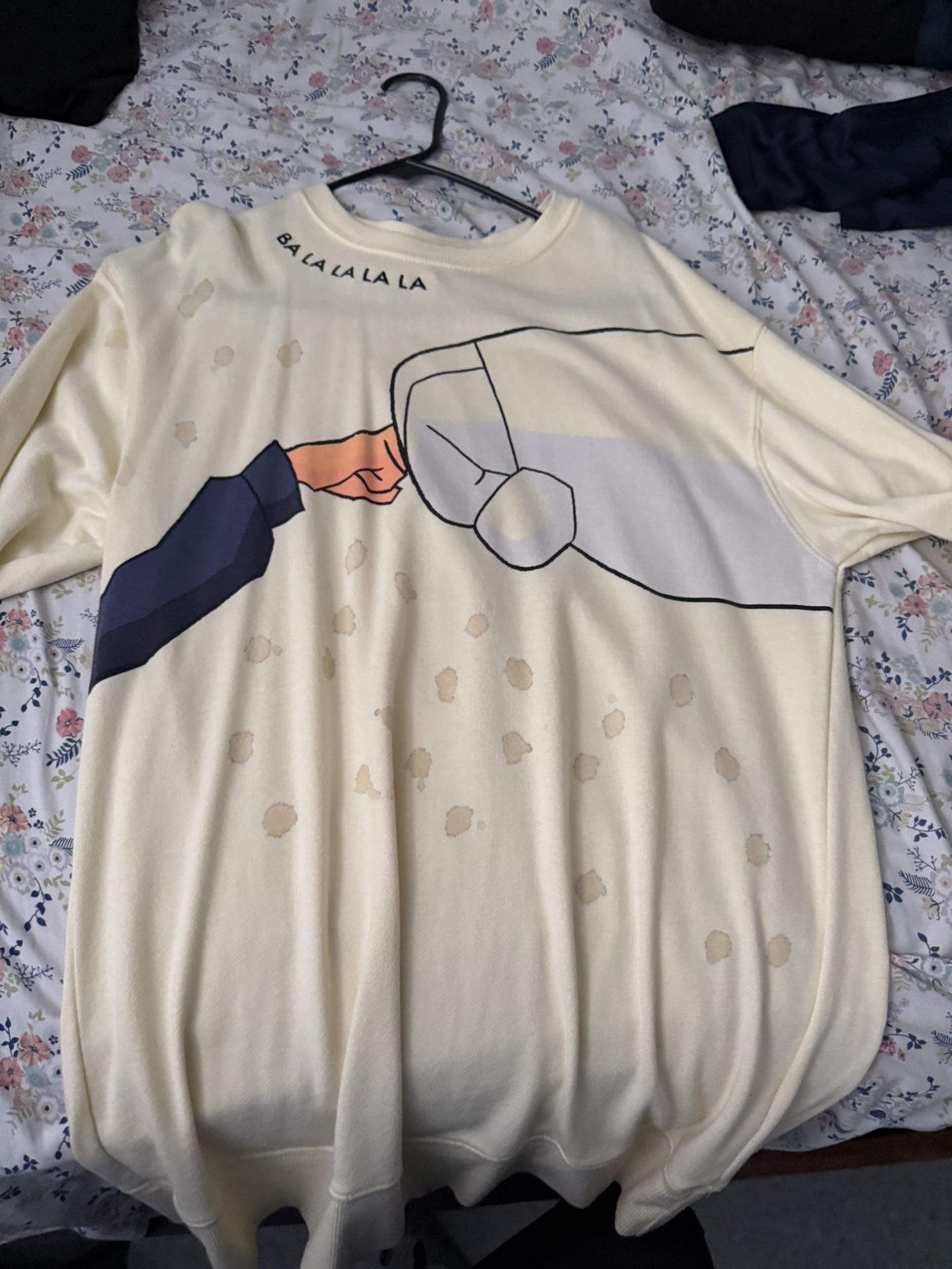 Disney Big Hero Six spirit jersey