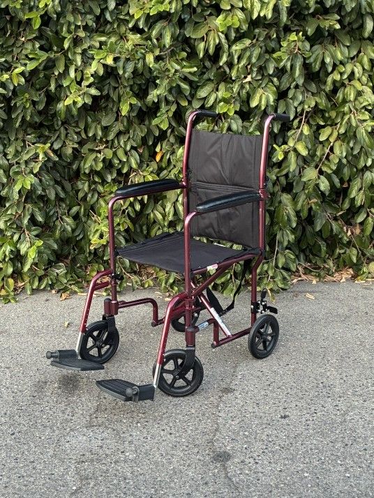 wheelchair