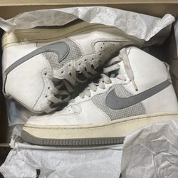 Nike Air Force 1 High Tops Size 6.5