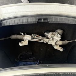 Honda Crv 2013 Eps Rack And Pinion 