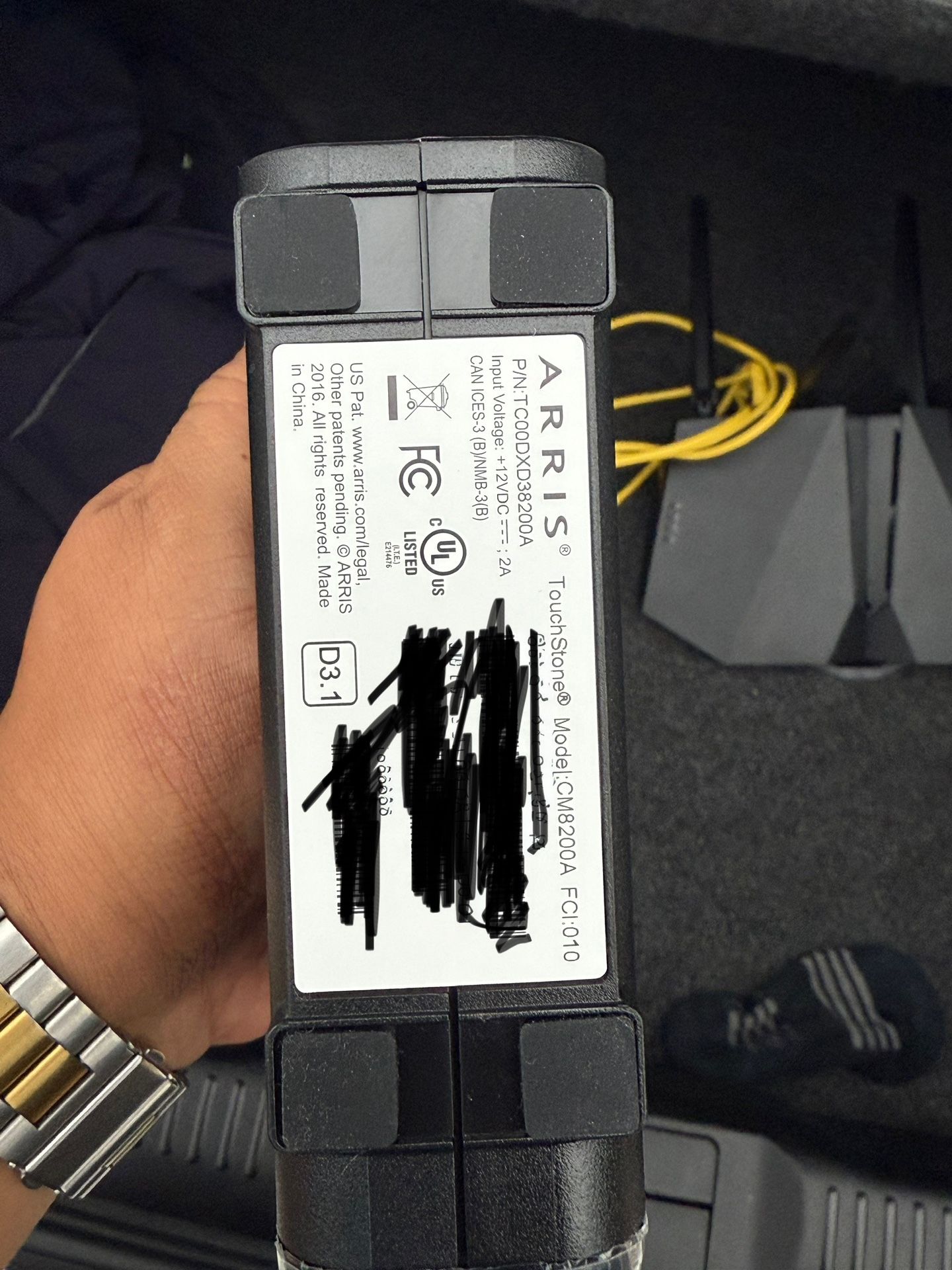 Arris Modem