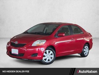 2011 Toyota Yaris