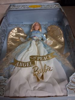 Angel of Peace Barbie Collector Edition