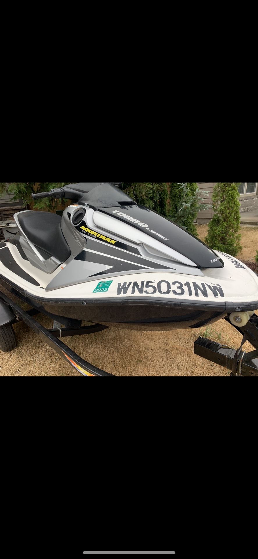 2004 Honda Aquatrax R12x turbo for Sale in Vancouver, WA OfferUp