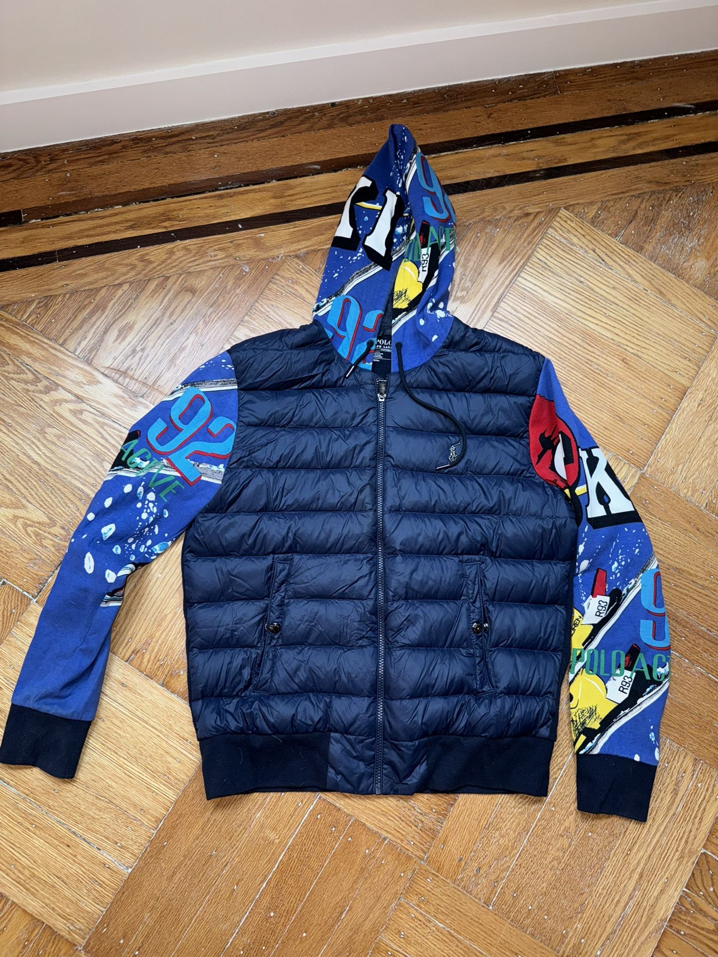 Ski Jacket Polo Ski 92 Sweatshirt Polo Ralph Lauren Men