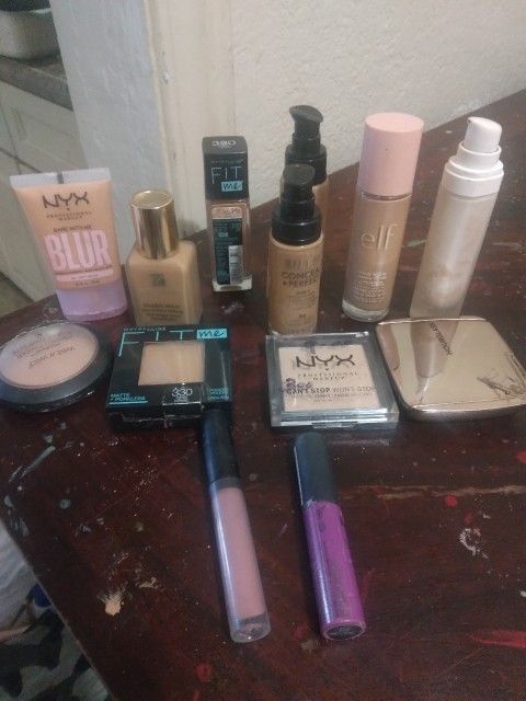 Make Up Set